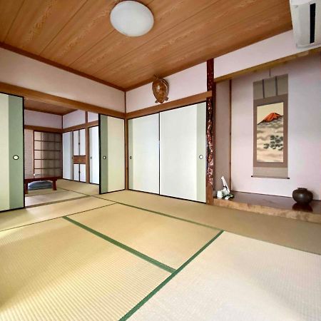 Villa ホライゾン à Oshima Extérieur photo