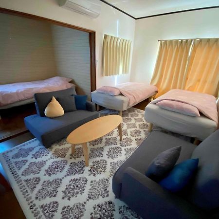 Villa ホライゾン à Oshima Extérieur photo