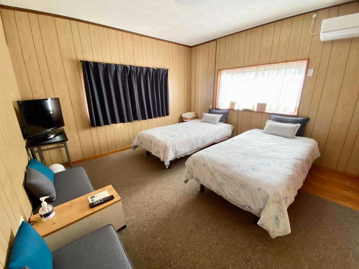 Villa ホライゾン à Oshima Extérieur photo