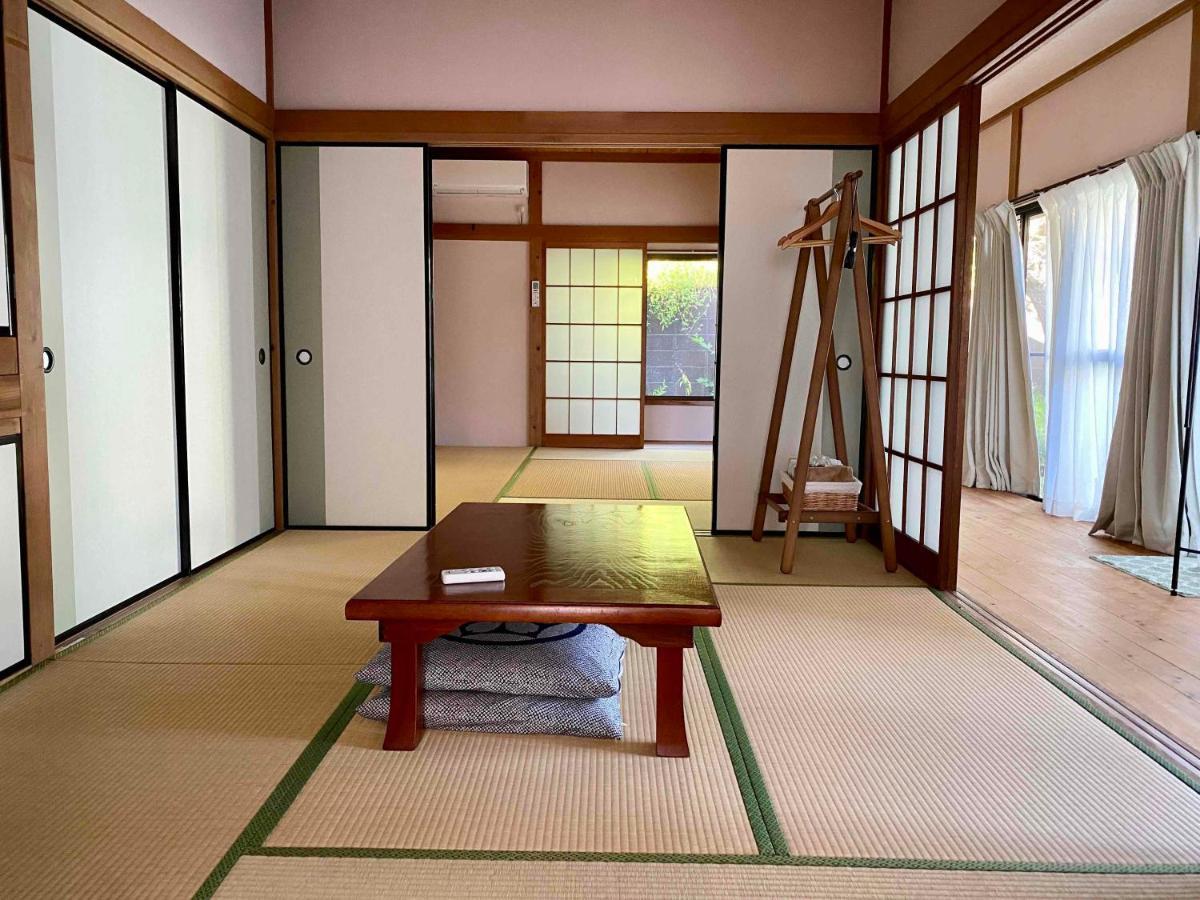 Villa ホライゾン à Oshima Extérieur photo