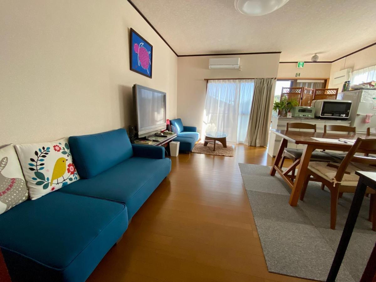 Villa ホライゾン à Oshima Extérieur photo