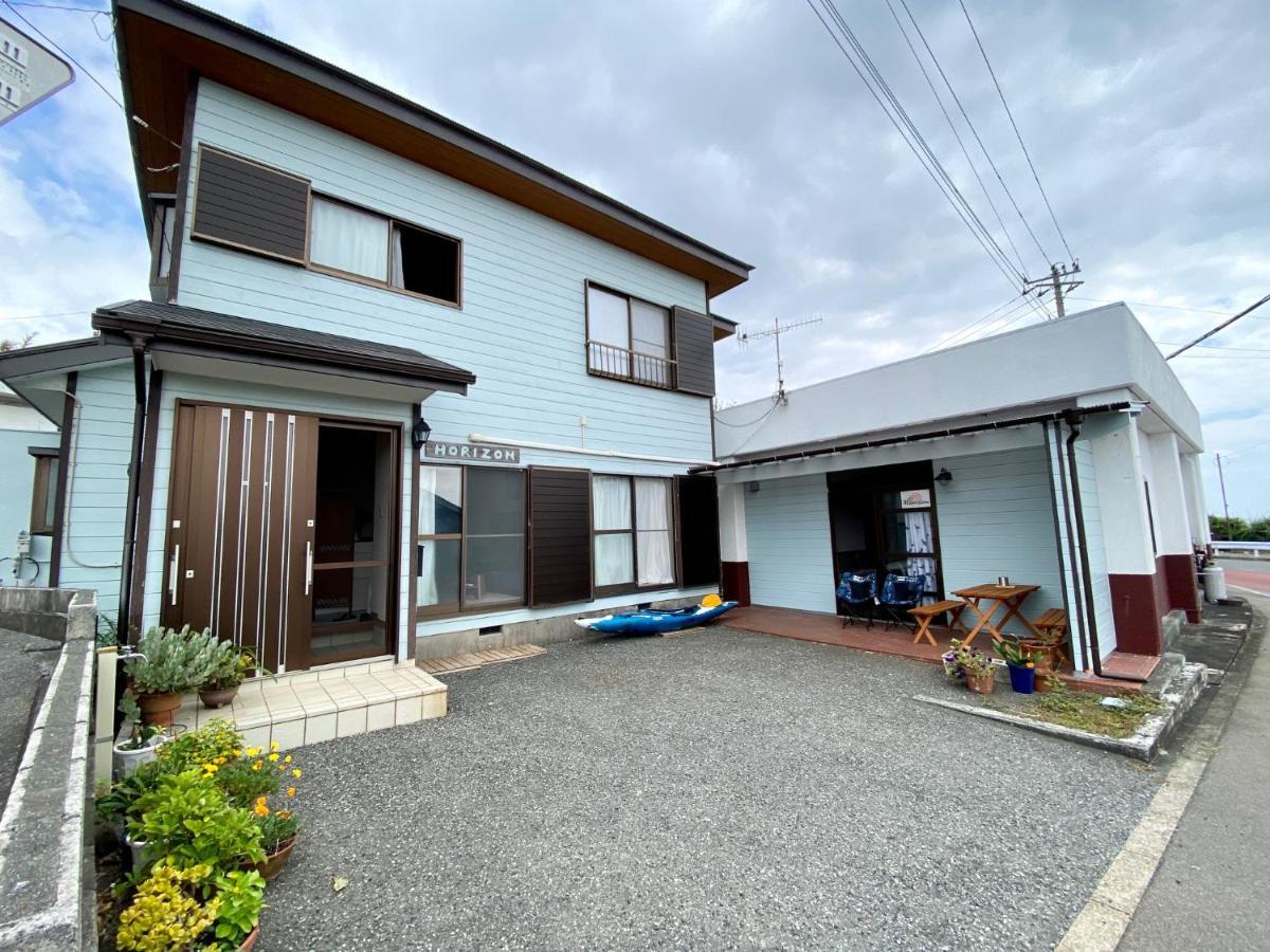 Villa ホライゾン à Oshima Extérieur photo
