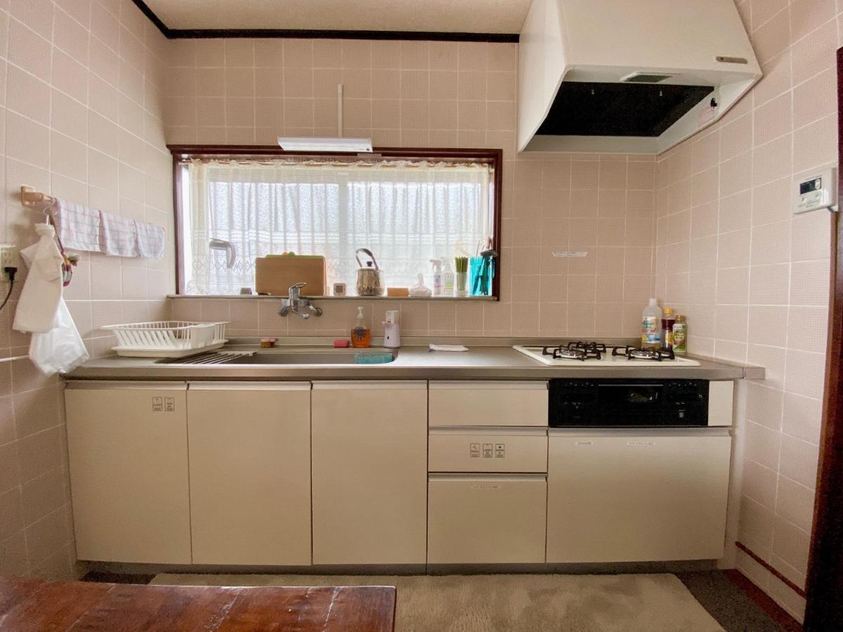 Villa ホライゾン à Oshima Extérieur photo