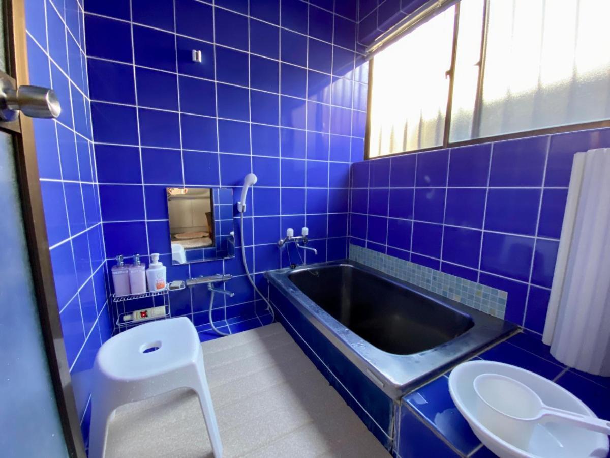 Villa ホライゾン à Oshima Extérieur photo