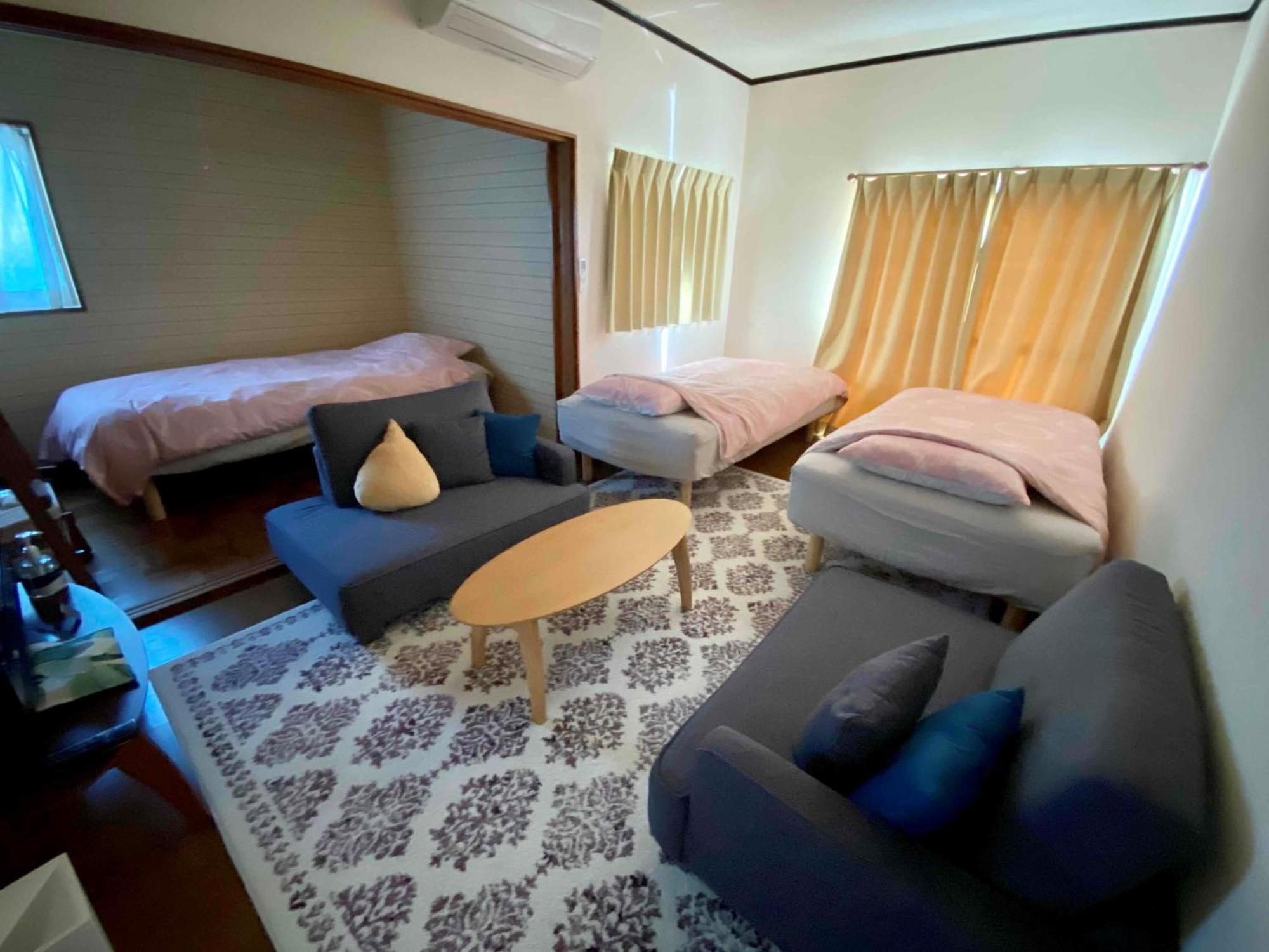 Villa ホライゾン à Oshima Extérieur photo