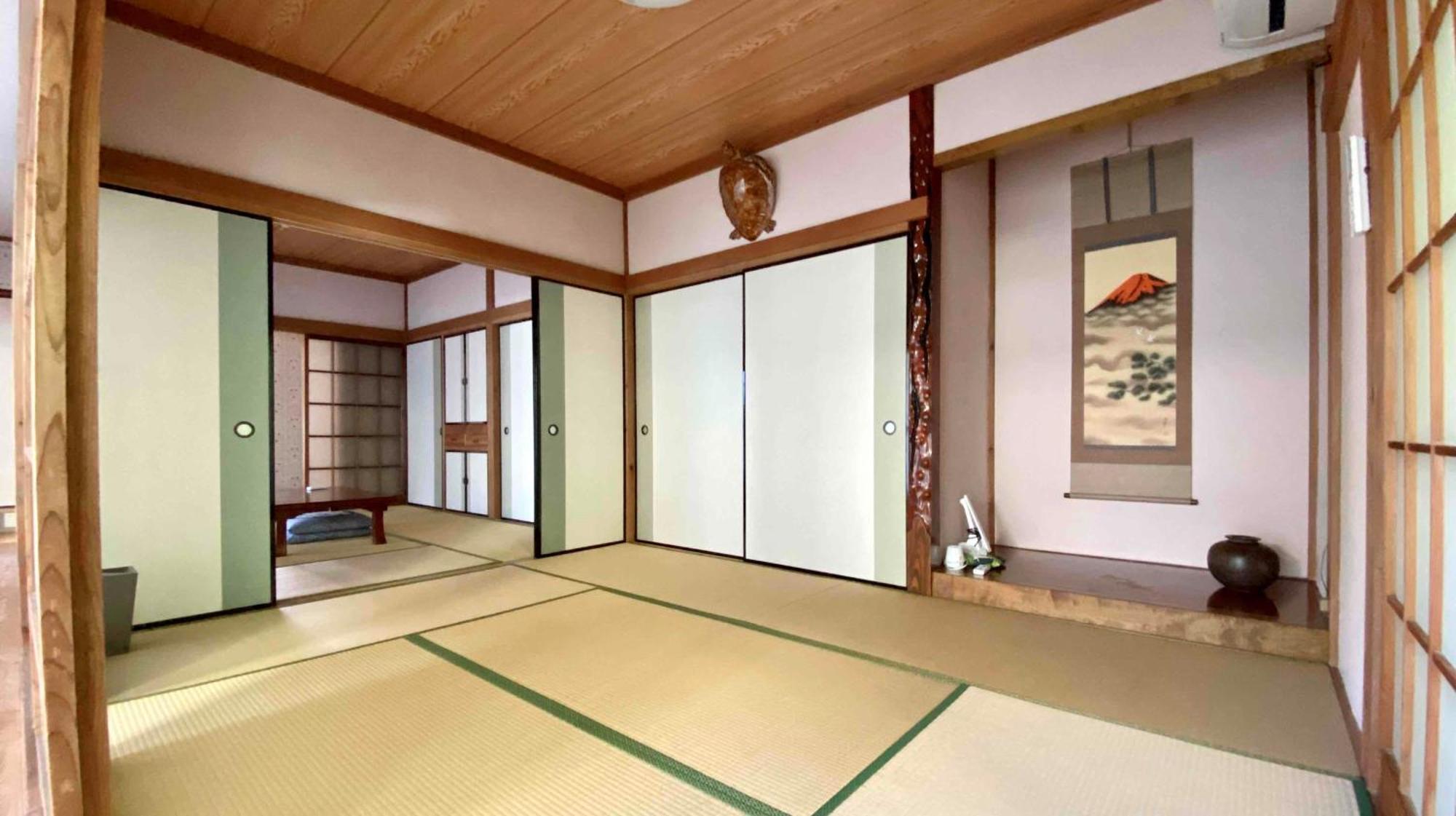 Villa ホライゾン à Oshima Extérieur photo