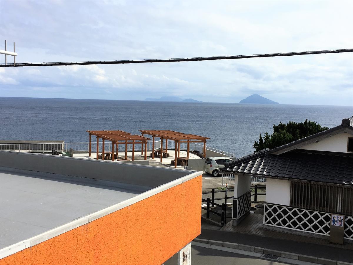 Villa ホライゾン à Oshima Extérieur photo